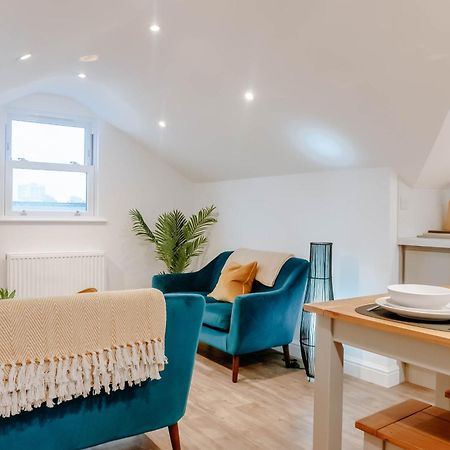 Mayfield Three - Central Harrogate Apartment エクステリア 写真