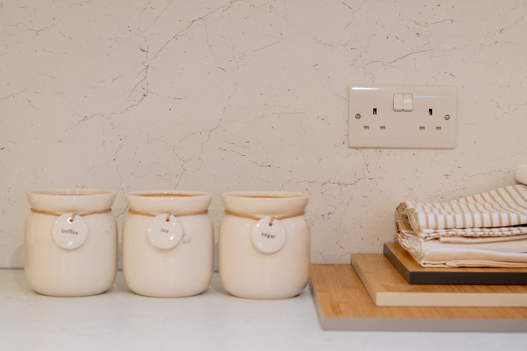 Mayfield Three - Central Harrogate Apartment エクステリア 写真