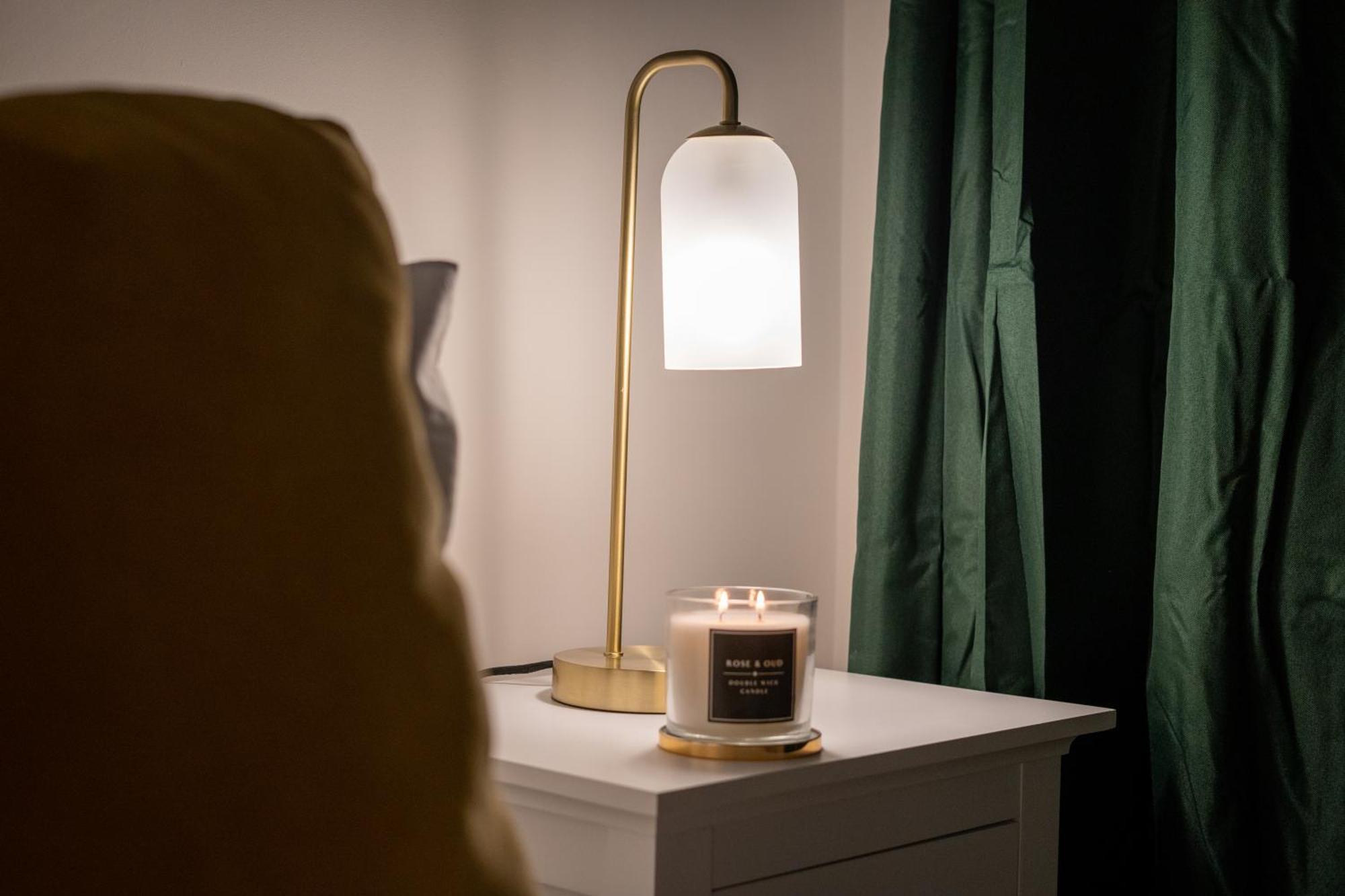 Mayfield Three - Central Harrogate Apartment エクステリア 写真
