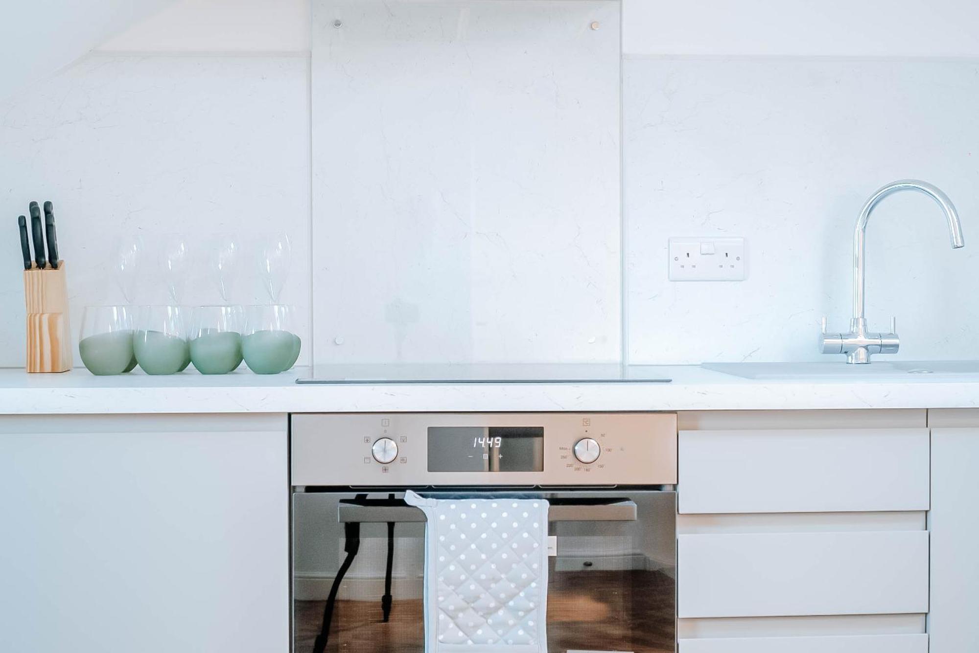 Mayfield Three - Central Harrogate Apartment エクステリア 写真