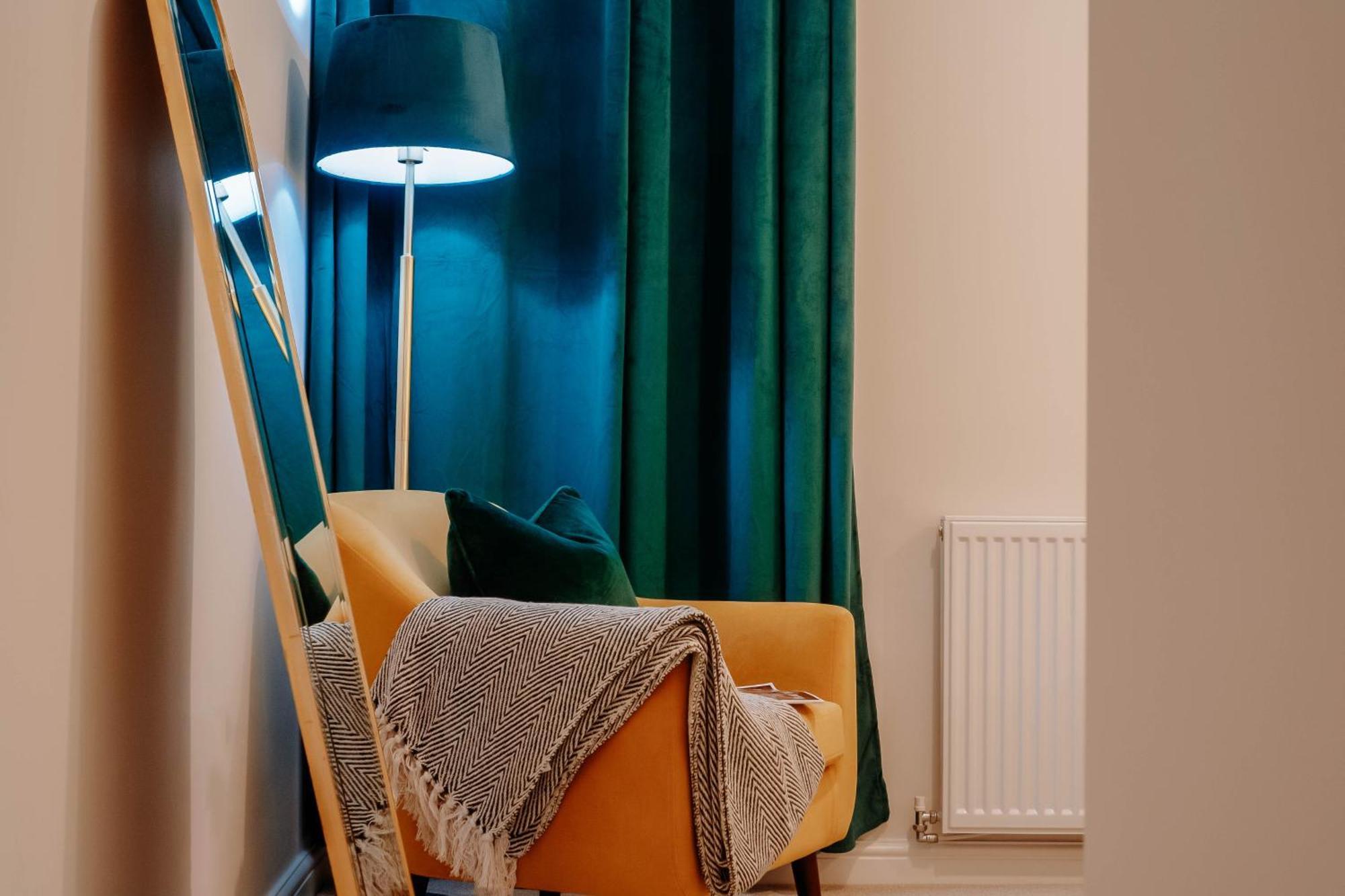 Mayfield Three - Central Harrogate Apartment エクステリア 写真