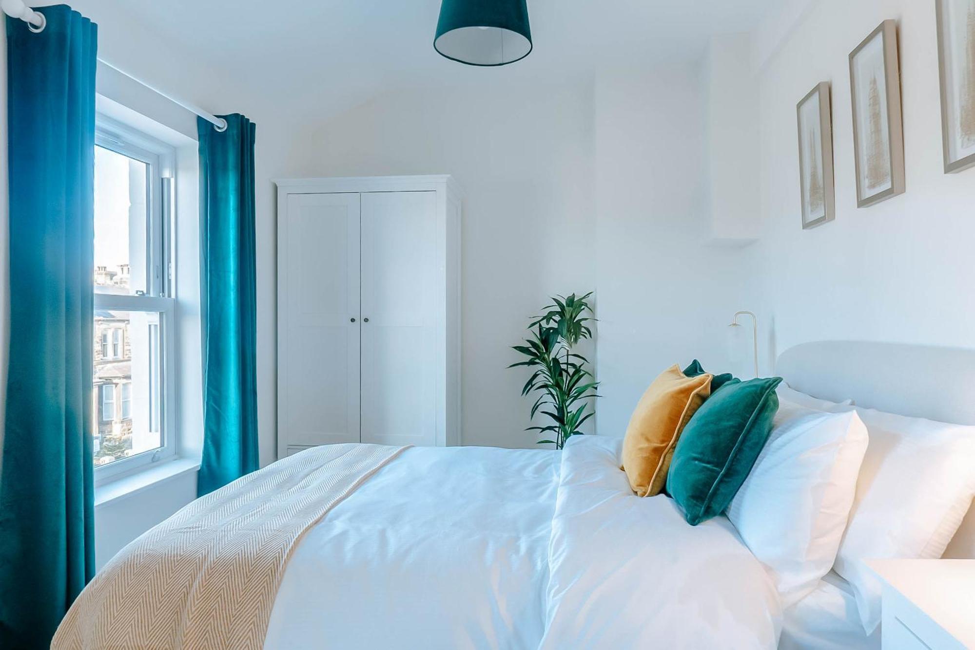 Mayfield Three - Central Harrogate Apartment エクステリア 写真