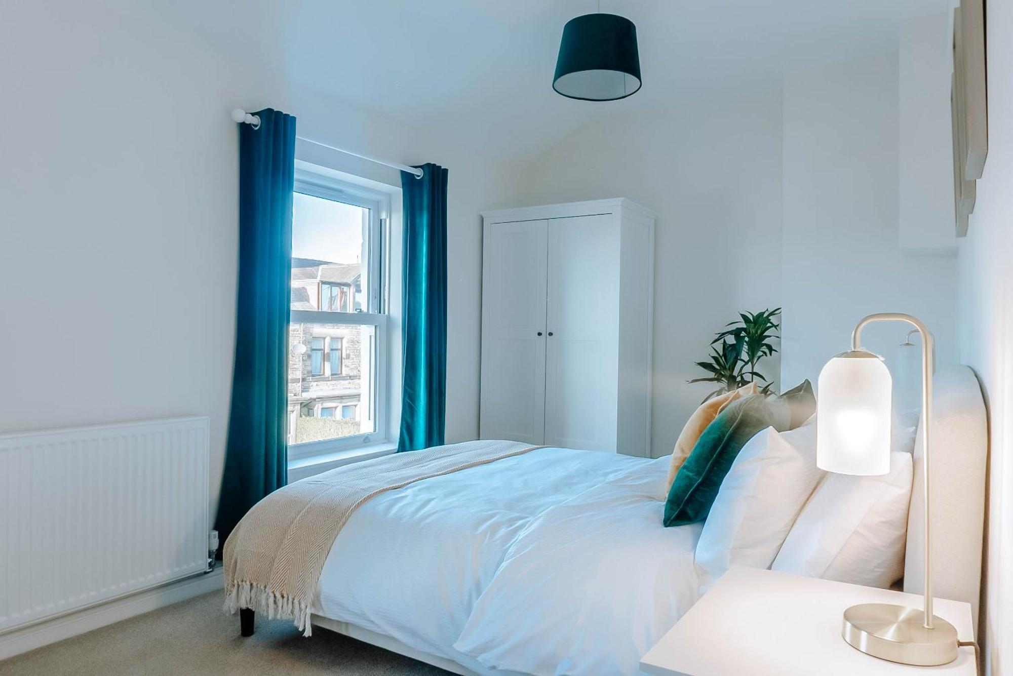 Mayfield Three - Central Harrogate Apartment エクステリア 写真